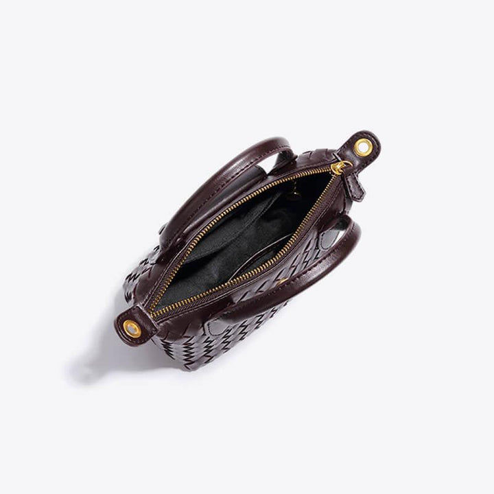 Fonott Mini Táska - Elena