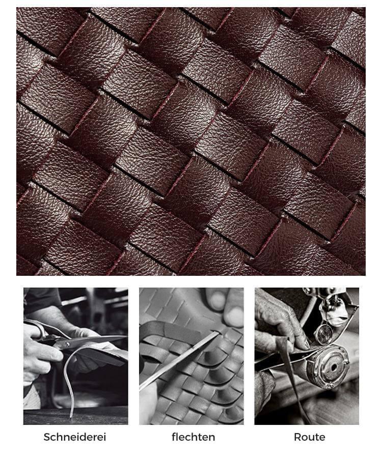 Fonott Mini Táska - Elena