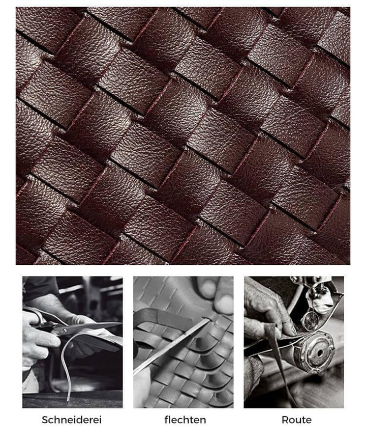 Fonott Mini Táska - Elena