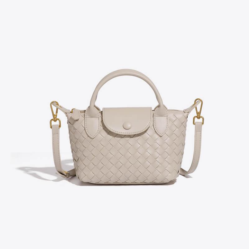 Fonott Mini Táska - Elena