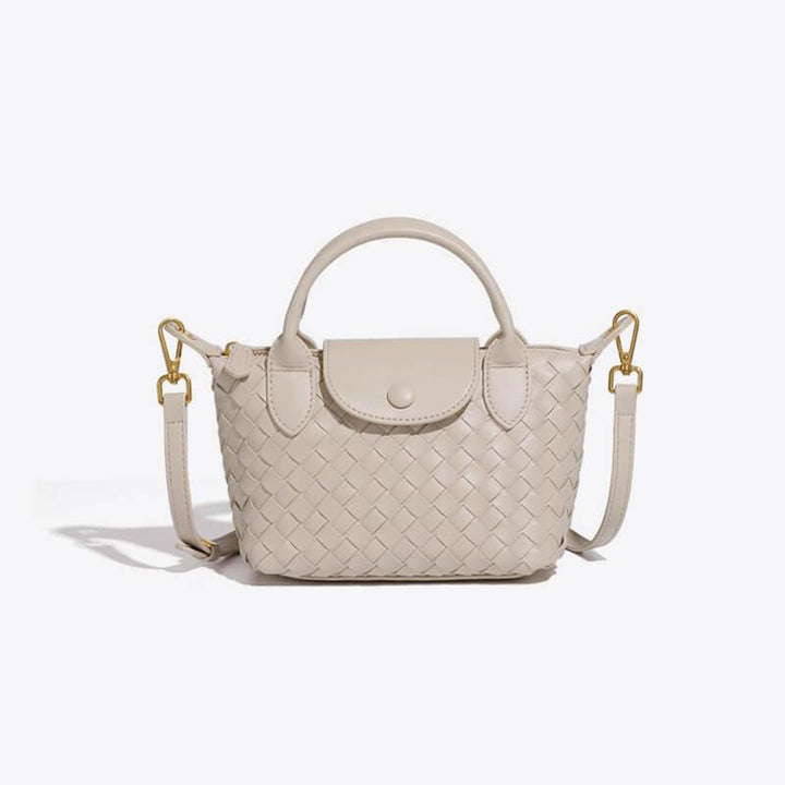 Fonott Mini Táska - Elena