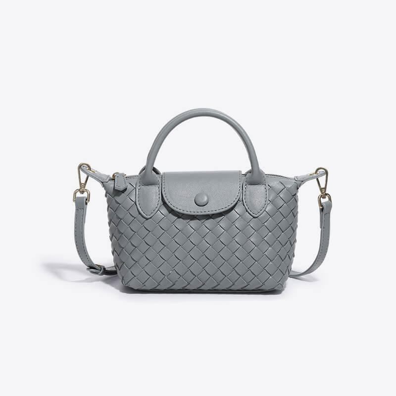 Fonott Mini Táska - Elena