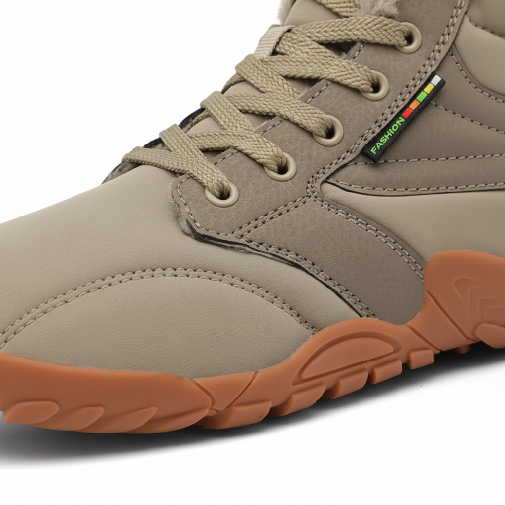 Gefütterte Herren-Sneaker - Otmar