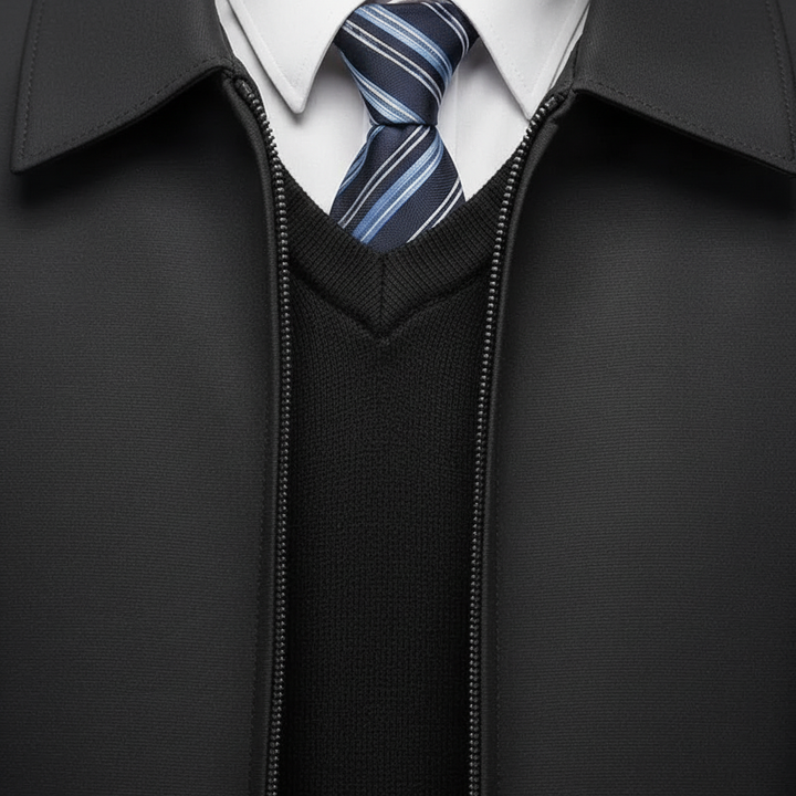 Gefütterte Herrenjacke - Otto