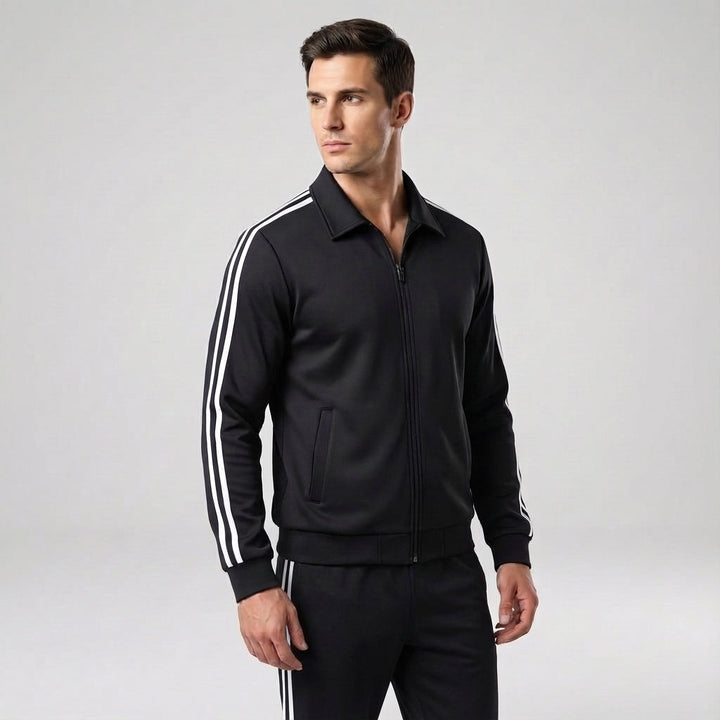 Gefütterter Trainingsanzugjacke - Marshall