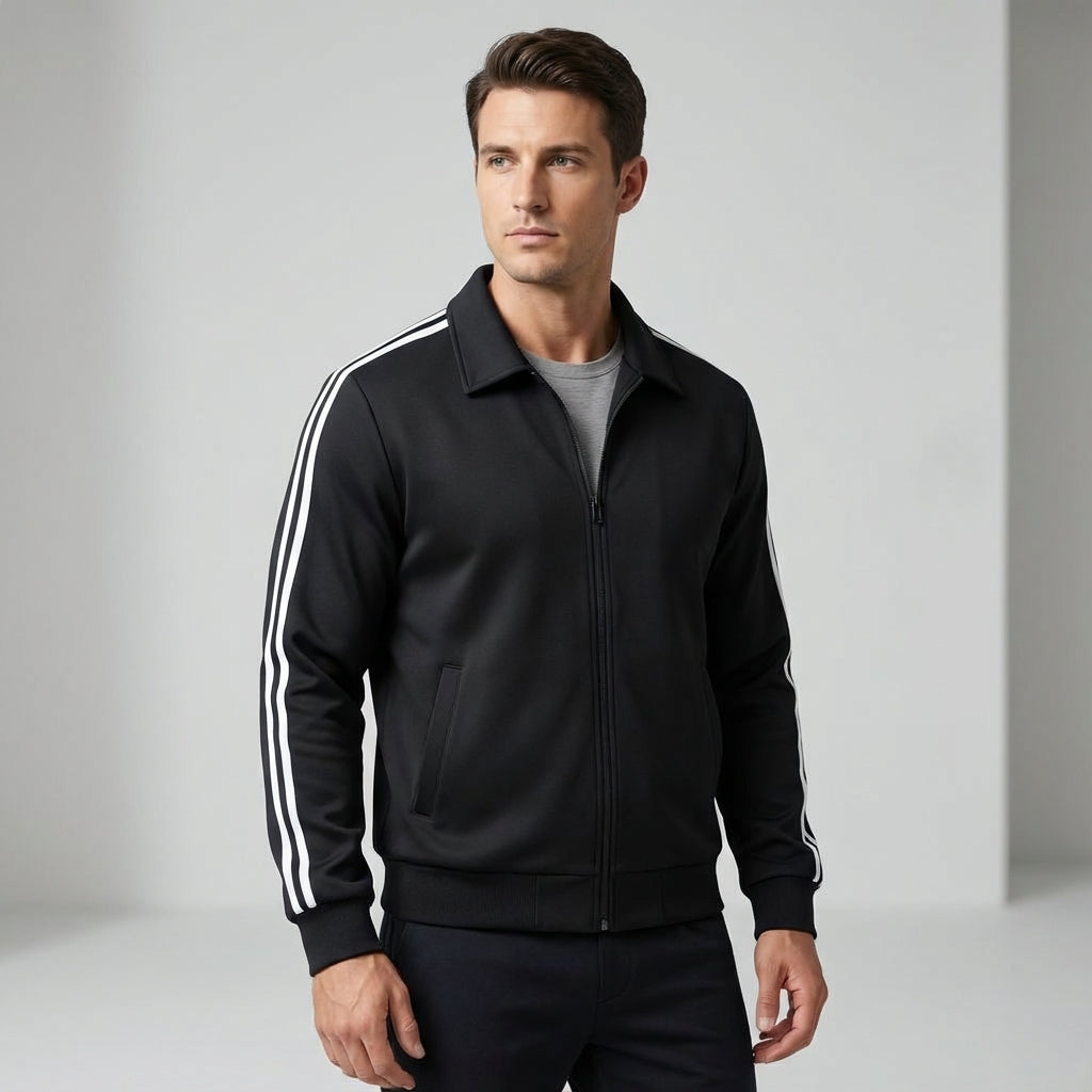 Gefütterter Trainingsanzugjacke - Marshall