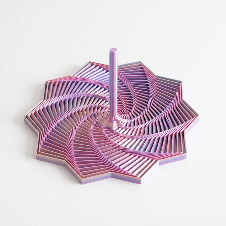 Geometriai Fidget Spinner Játék - Spiraflare