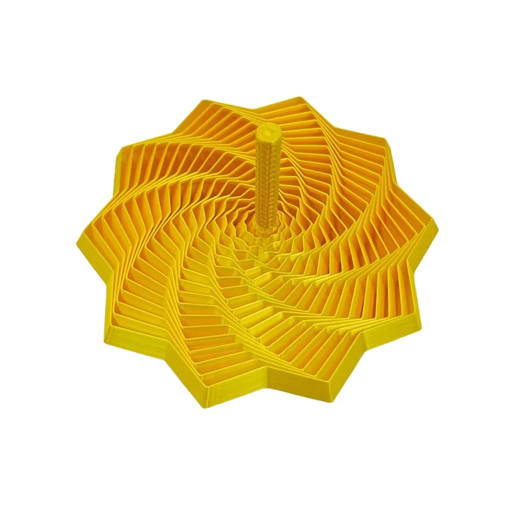 Geometriai Fidget Spinner Játék - Spiraflare