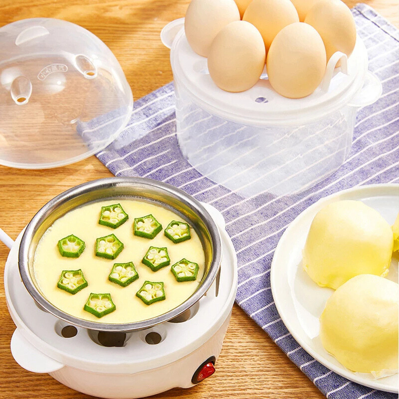 Többfunkciós Tojásfőző - EggExpress