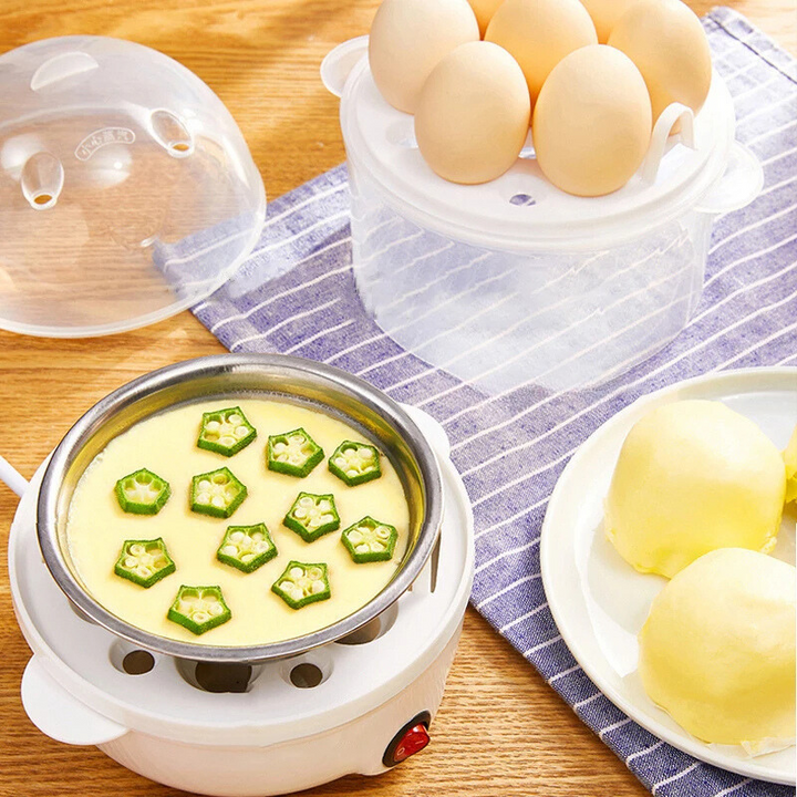 Többfunkciós Tojásfőző - EggExpress