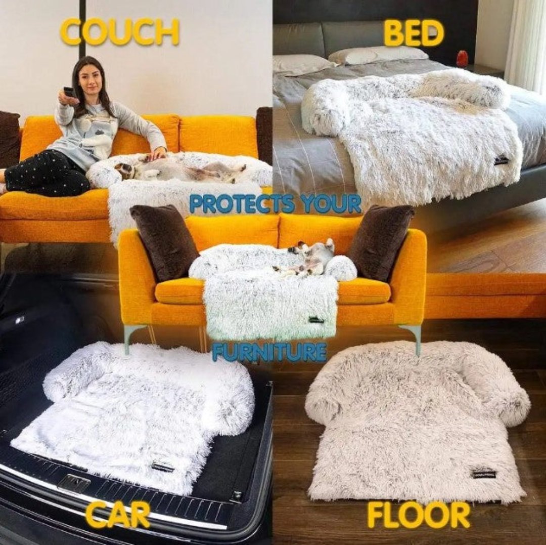 Luxus Kutyafotel Ágy - PawLounge