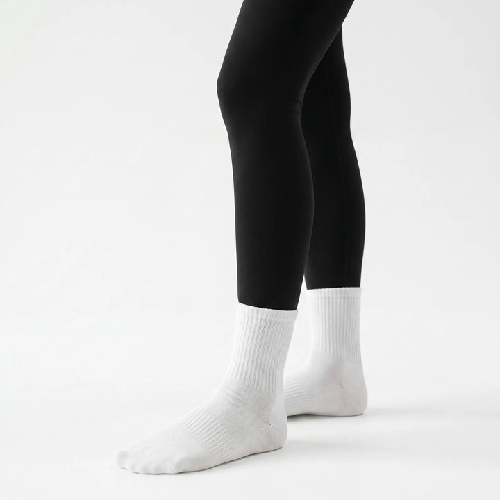 Grippy Athletic Crew Socks -  Sheri