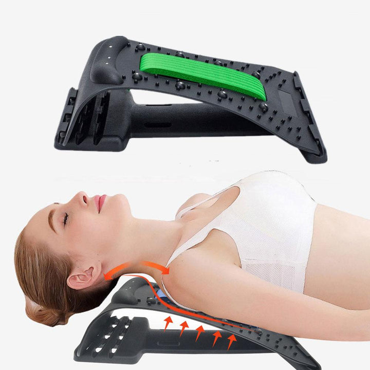Orthopédiai hát- és nyújtóeszköz - RelaxPosture