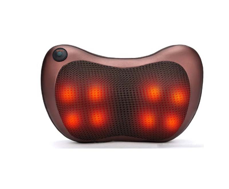 Hordozható masszázspárna mély shiatsu masszázzsal - ThermoRelax Pro