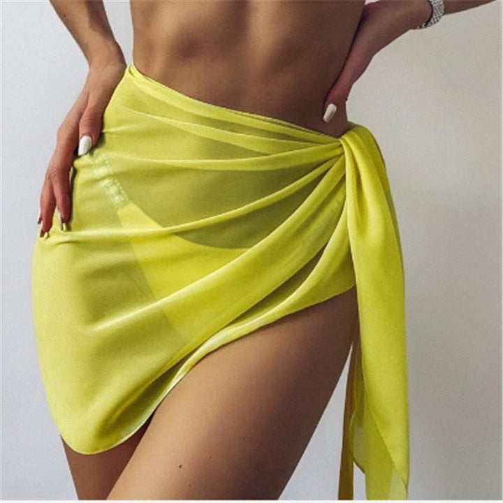 Fenntartható bikini kényelmes szabással – Selina