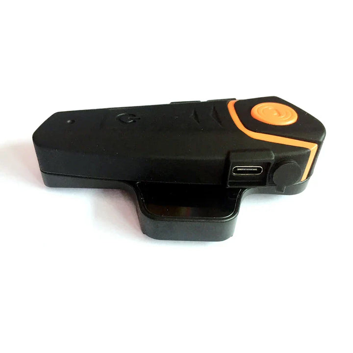 Vízálló Bluetooth Motorkerékpár Intercom FM-mel és 1000M Hatótávolsággal – RoadLink