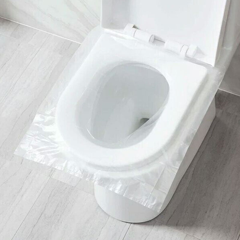 Higiénikus Eldobható WC Ülőke Fedezék - SafeSit