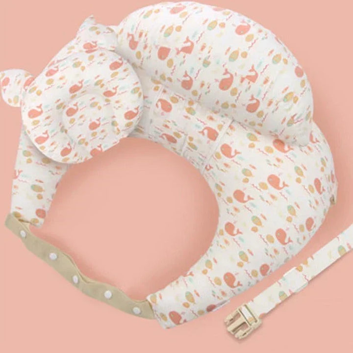 Ergonomikus szoptatós párna anyáknak és babáknak – MilchMoment