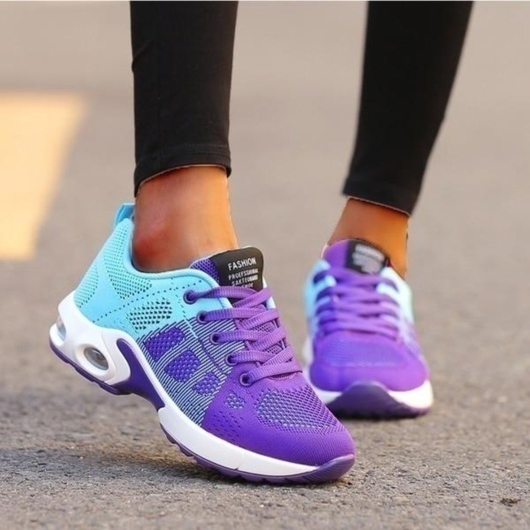 Kényelmes ortopéd sneaker - Nova