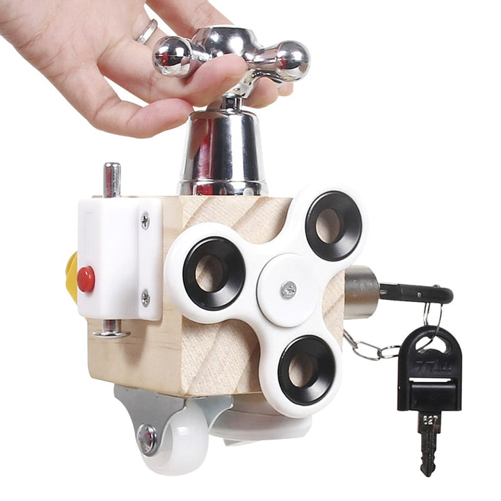 Gyerek Kubus Puzzle - HandyCube