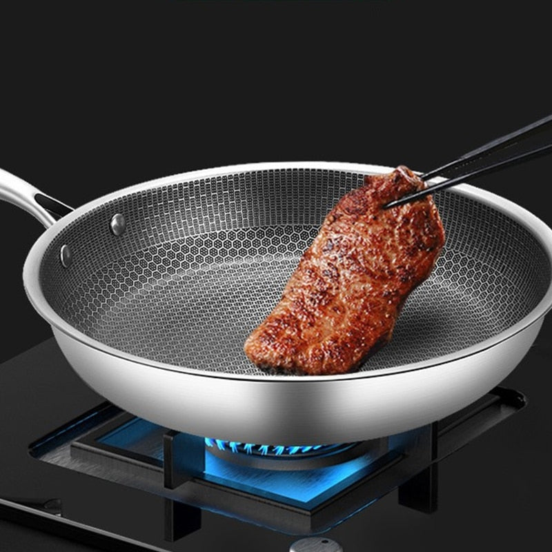 Prémium tapadásmentes serpenyő - SteelChef