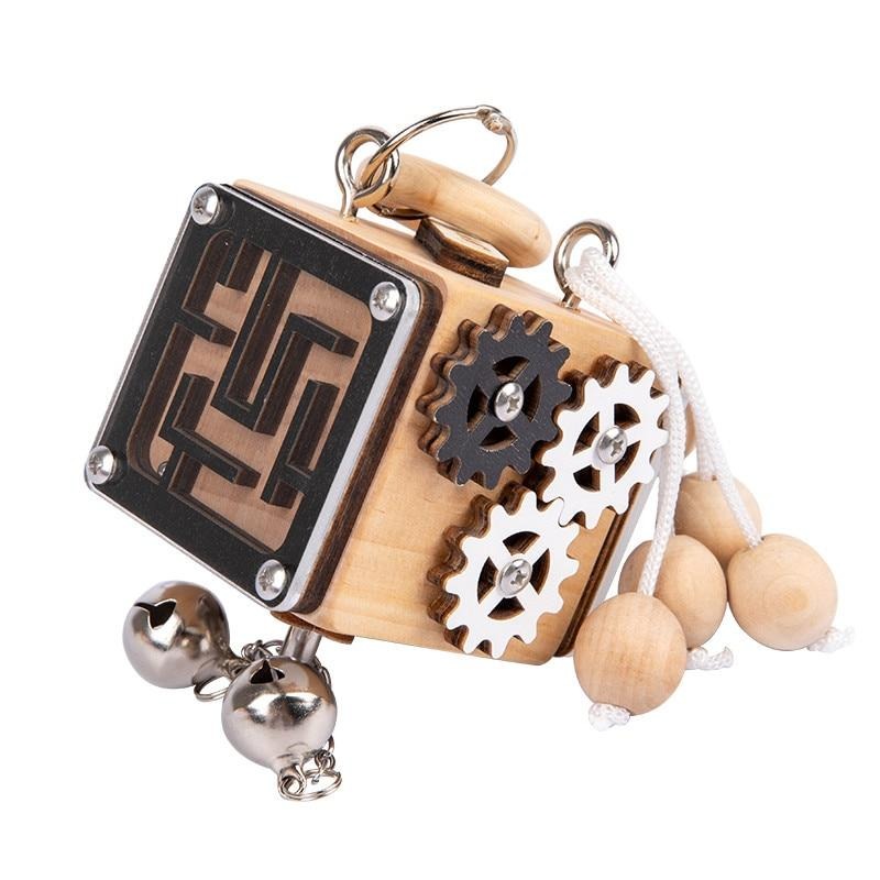 Gyerek Kubus Puzzle - HandyCube