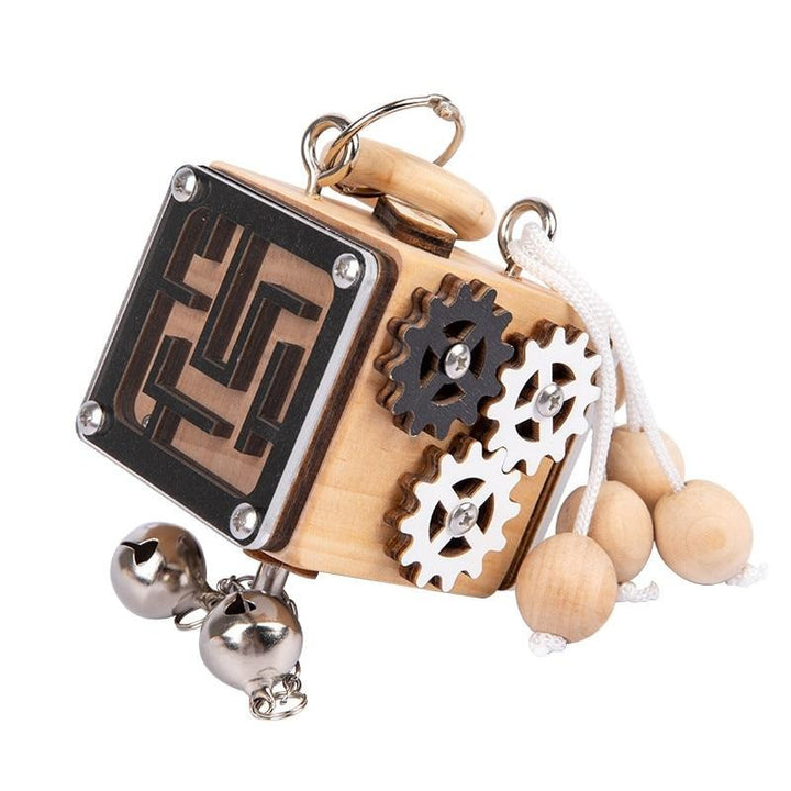 Gyerek Kubus Puzzle - HandyCube