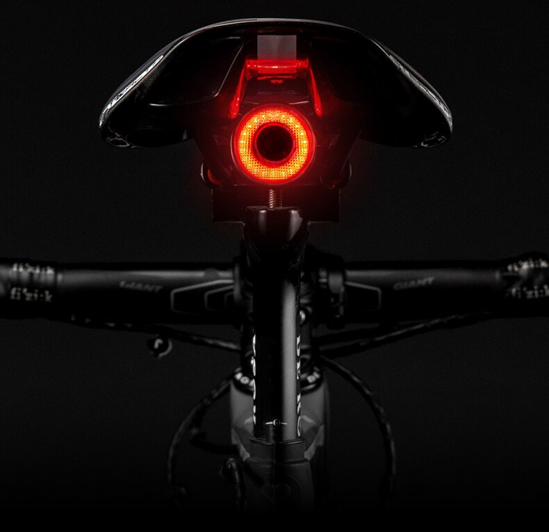 Fényvisszaverő hátsó lámpa - LumiGuard Smartlight