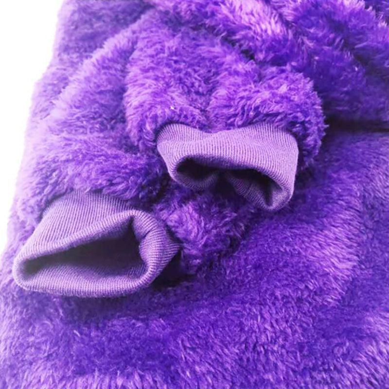 Bűvös PusziMaci Kapucnis Felső - SnugBear