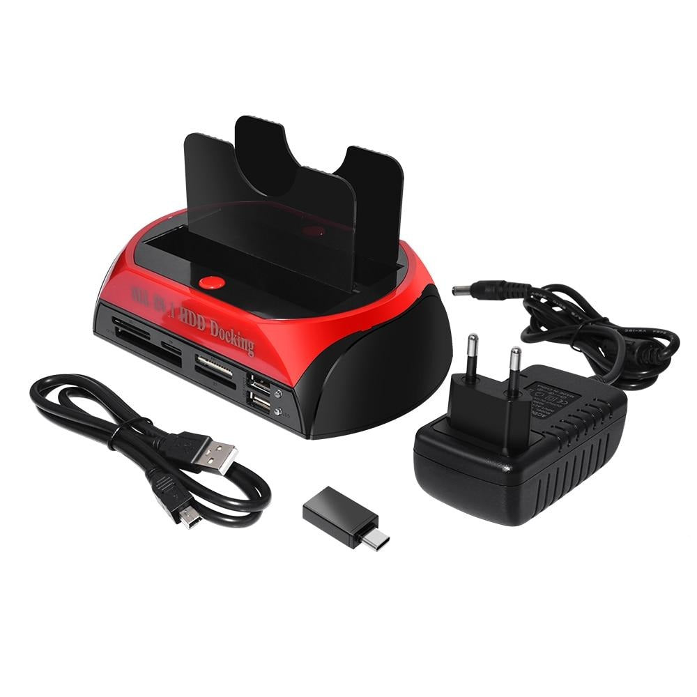 HDD dokkoló állomás – DataLift