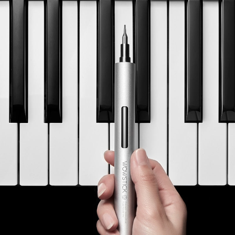 Vezeték nélküli elektromos csavarbehajtó – Vortex