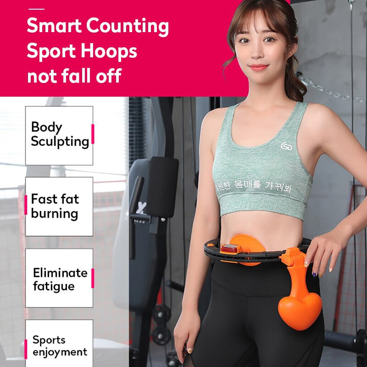 Taille Trainer - FitHoop