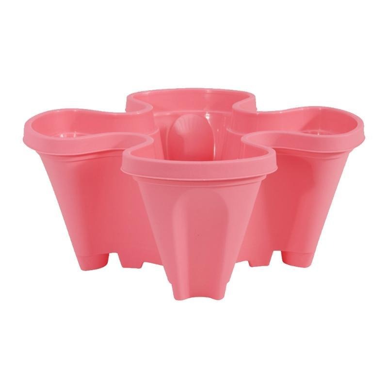 Helytakarékos Összetekercselhető Növényedények - StrawberryStack