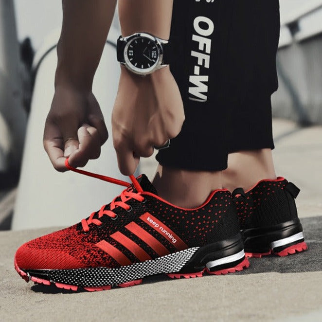 Könnyű ortopéd sneakers - AeroFlex