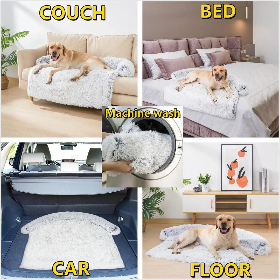Mosható Háziállat Kanapé Takara - PlushNest
