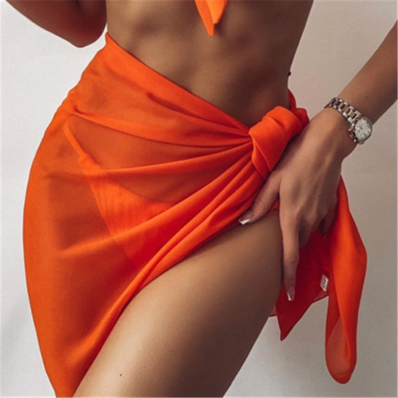 Fenntartható bikini kényelmes szabással – Selina