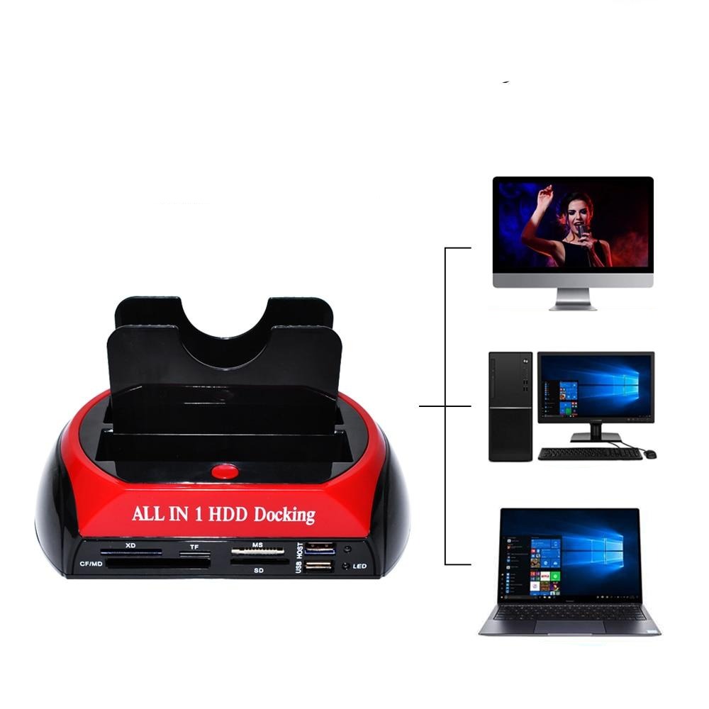 HDD dokkoló állomás – DataLift