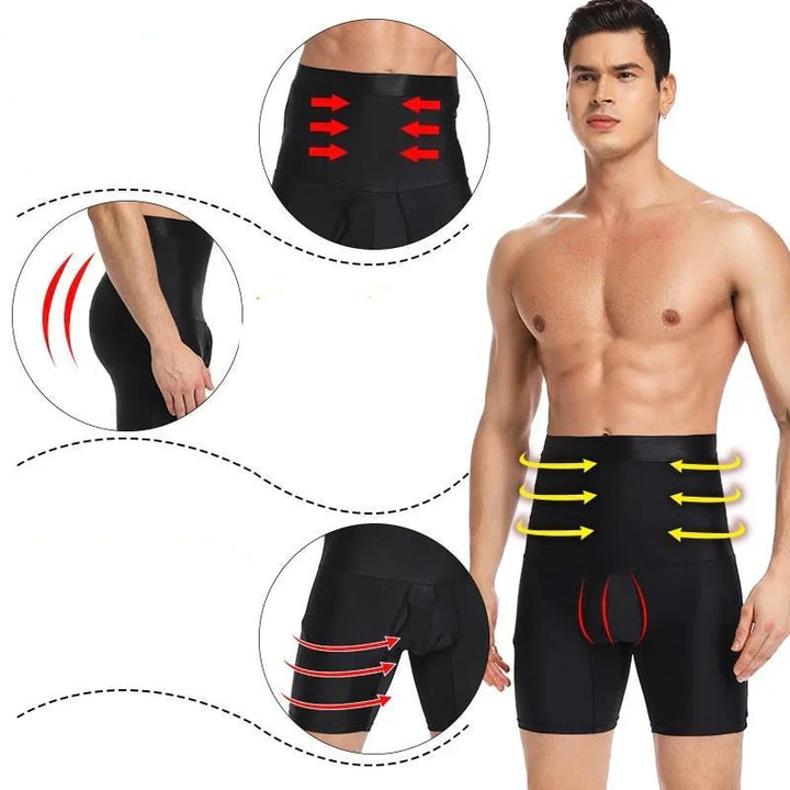 Férfi Kompressziós Sort - CoreFlex