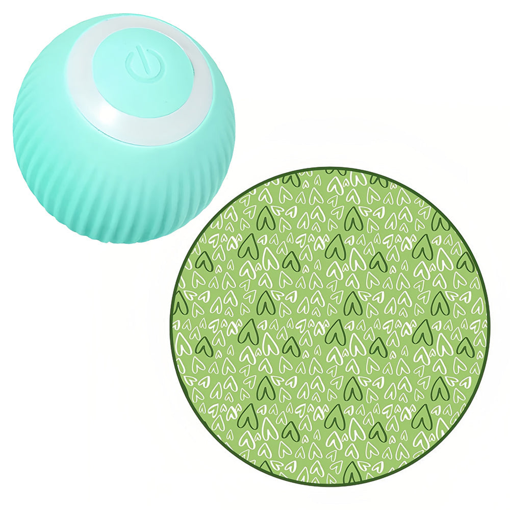 Interaktív Mozgó Játék Macskáknak – WhiskRoll