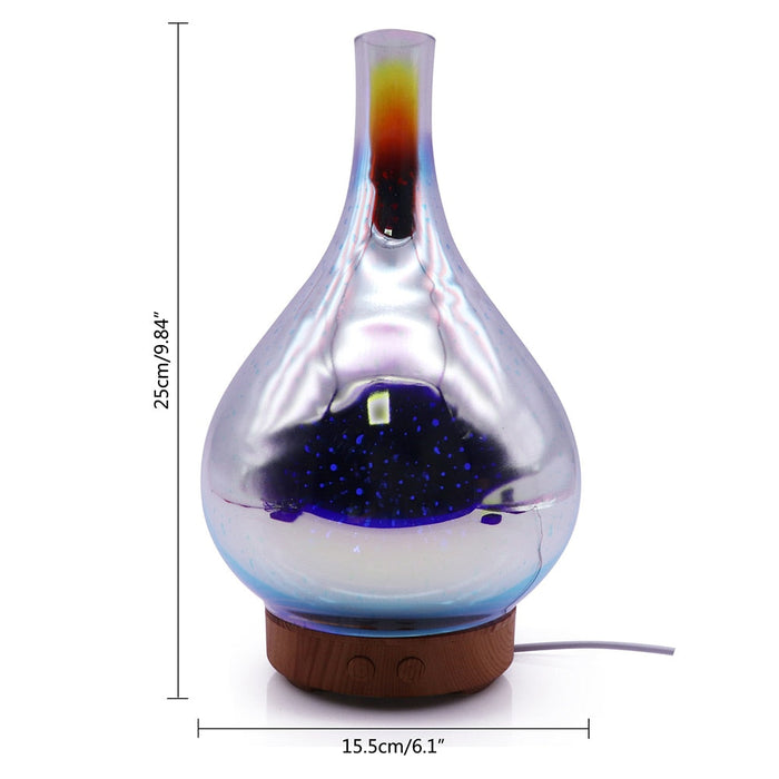 Nyugtató és Hangulatos Aromadiffúzor - AuroraGlow