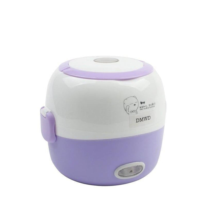 Elektromos Ebéddoboz - SteamMate