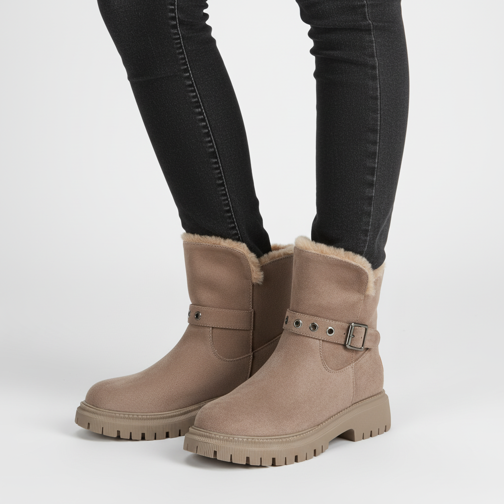 Halbhohe Boots - Susanne