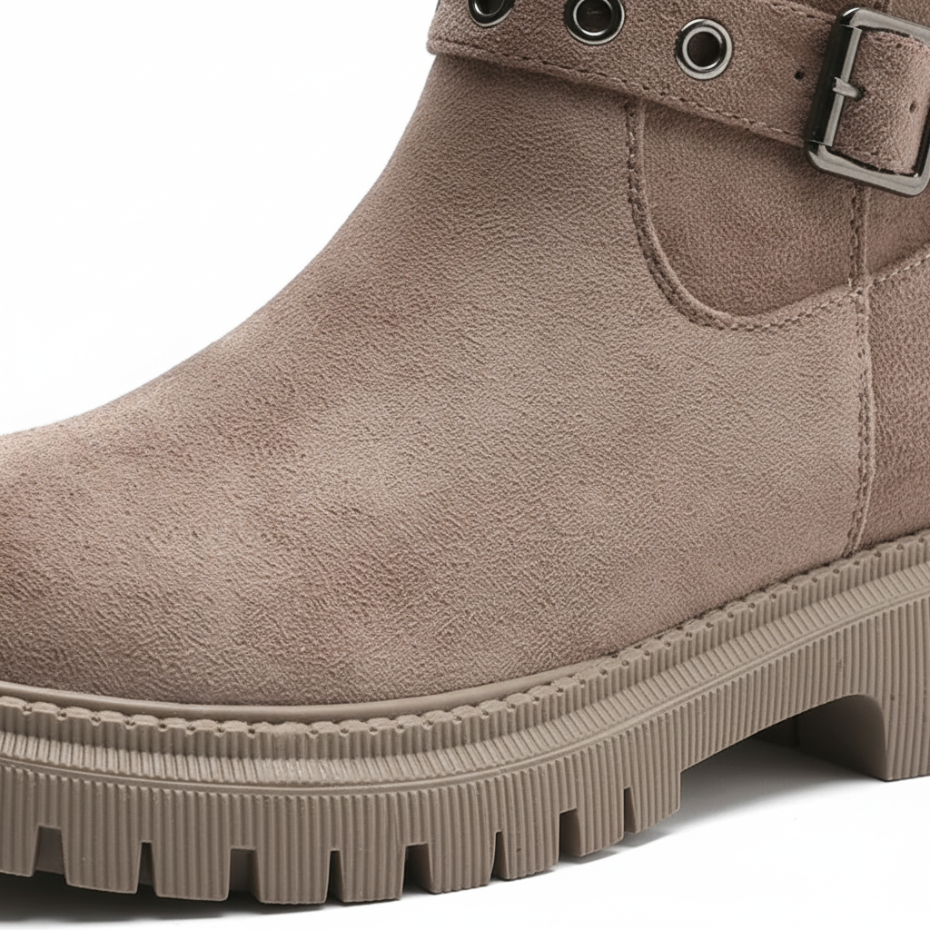 Halbhohe Boots - Susanne