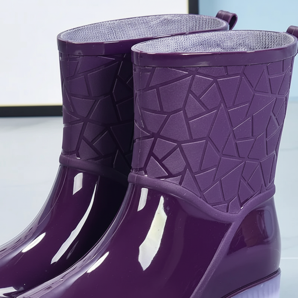 Halbhohe Regenstiefel -  Irene