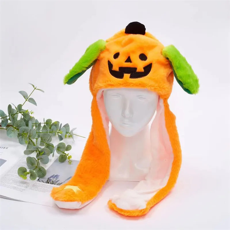 Cuki Sapka Mozgó Fülekkel - BunnyBounce Sapka