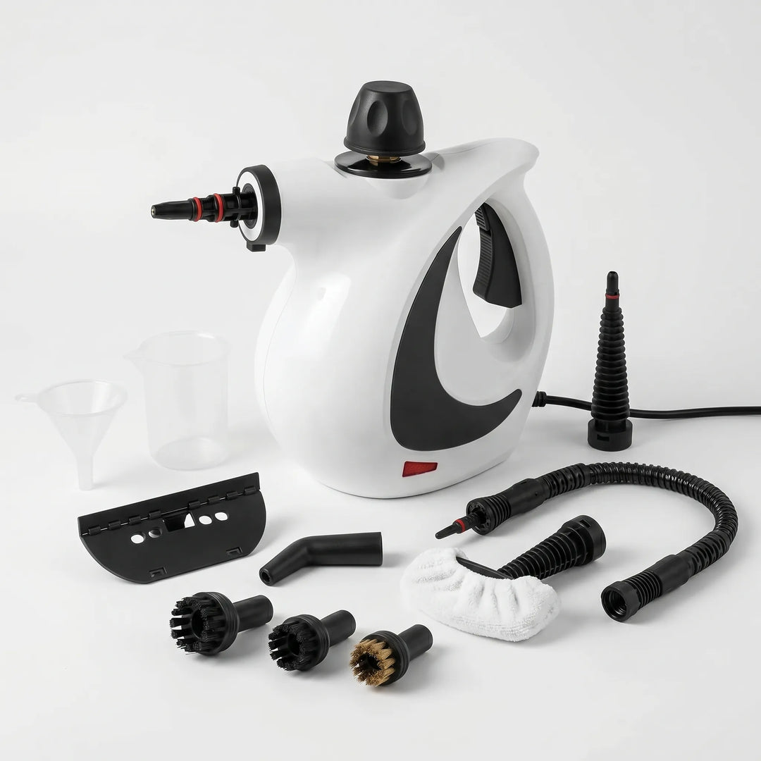 Handheld Pressurised Steam Cleaner - Vaposo