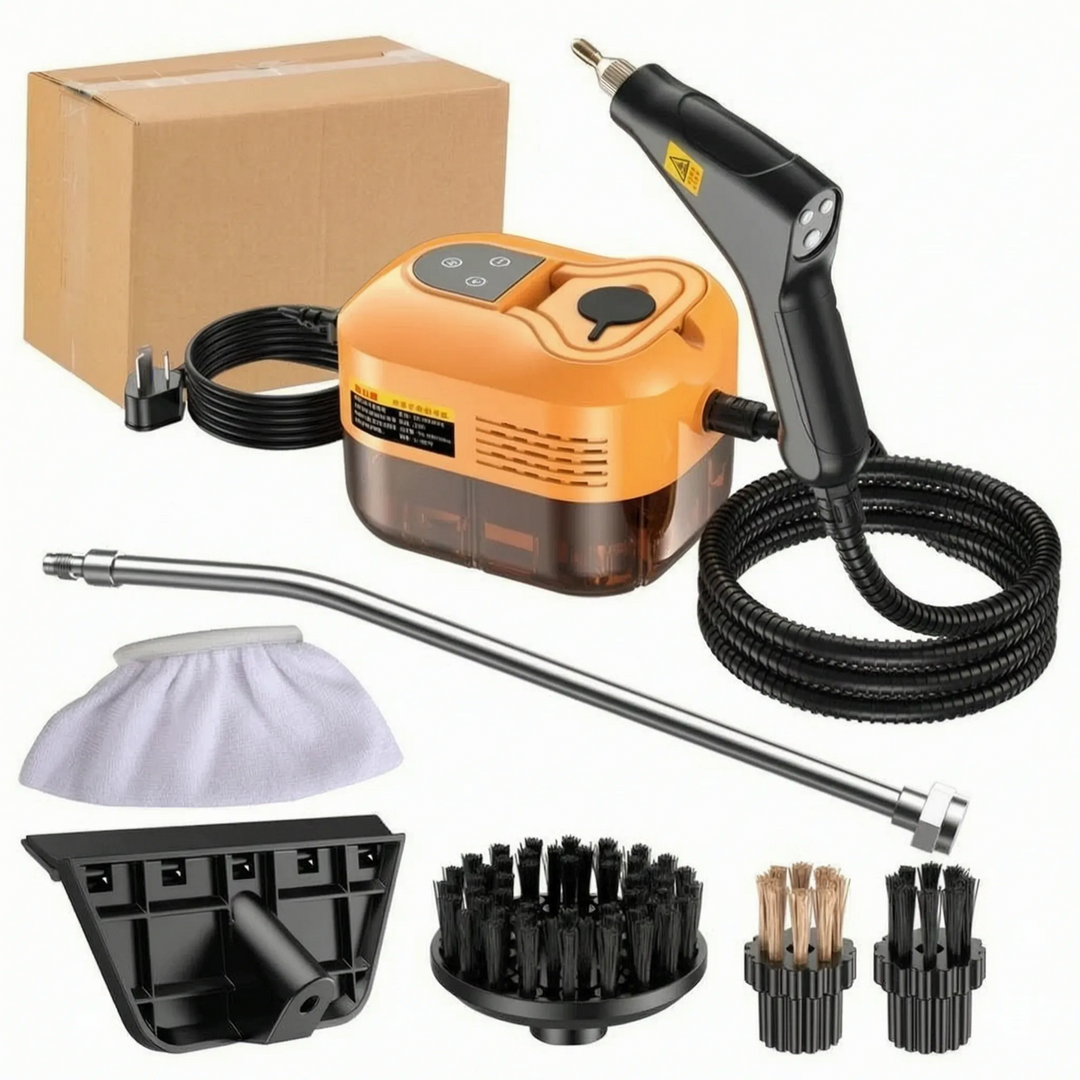 Handheld Steam Cleaner - Vaporis