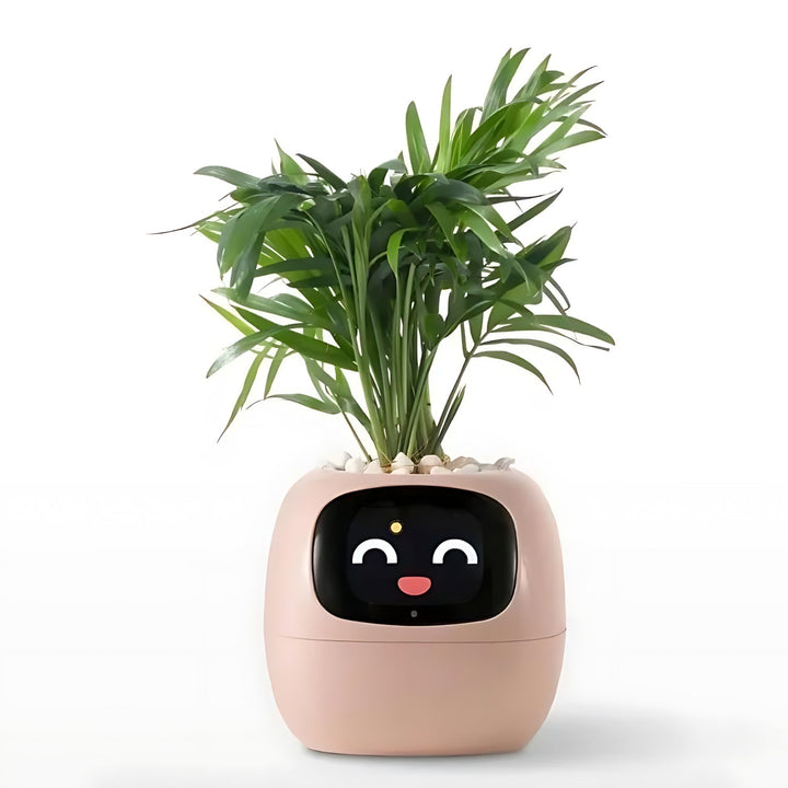 Automatikus okos virágcserép - GreenBuddy SmartPot