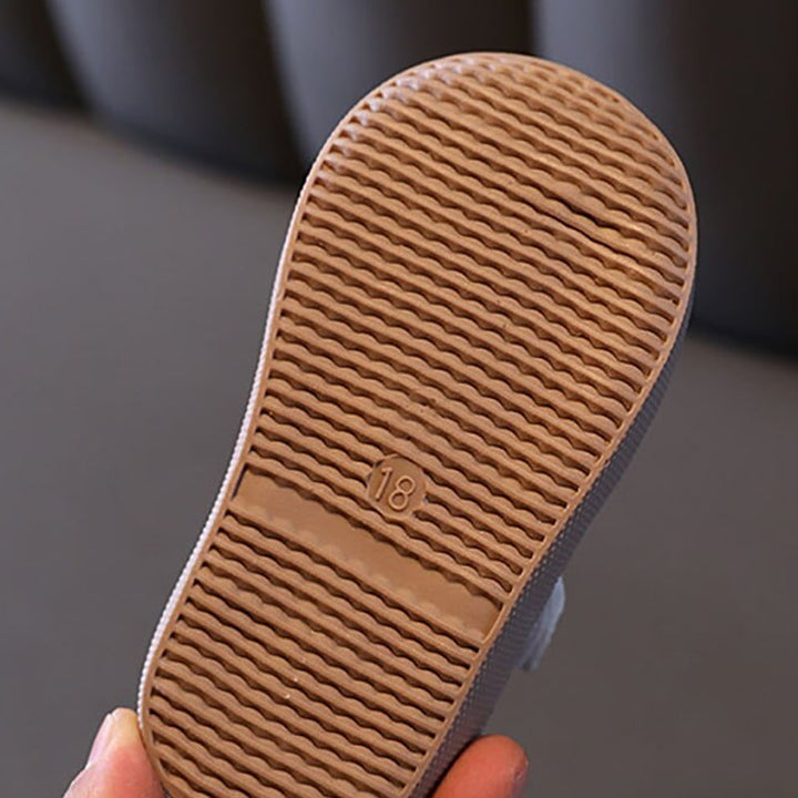 Meztelen Antislip Babacipő – BareBuddies