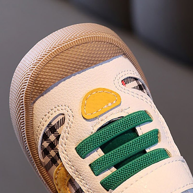 Meztelen Antislip Babacipő – BareBuddies